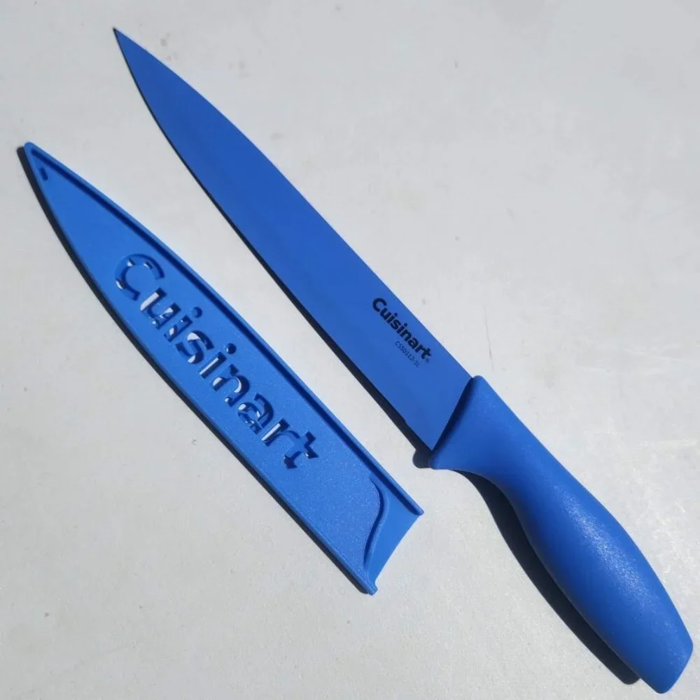 Cuisinart new slicing