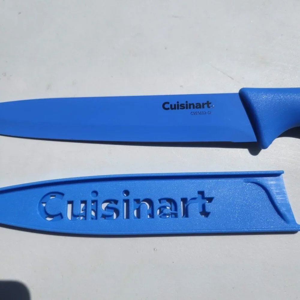 Cuisinart new slicing