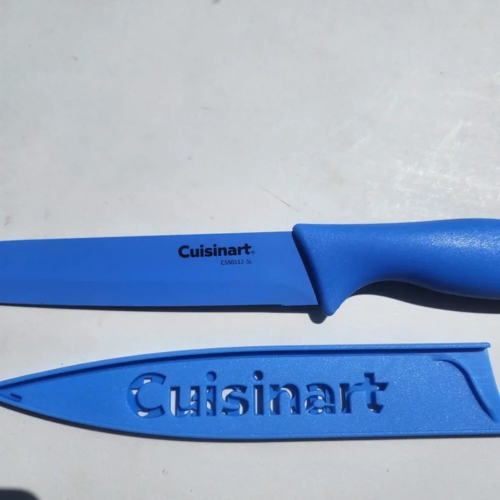 Cuisinart new slicing