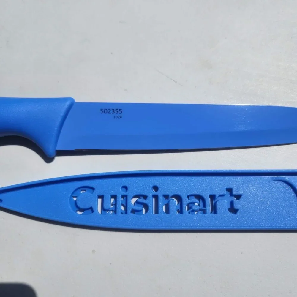 Cuisinart new slicing