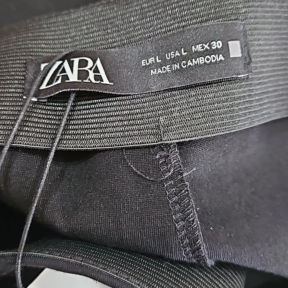 Zara wore once