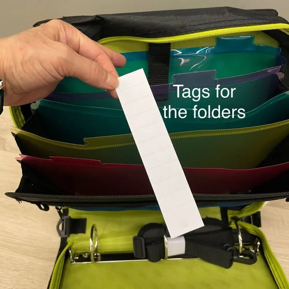 Case-it new tags