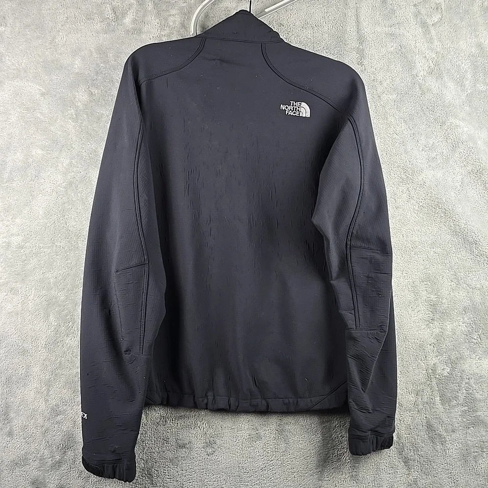 The North Face has fabric