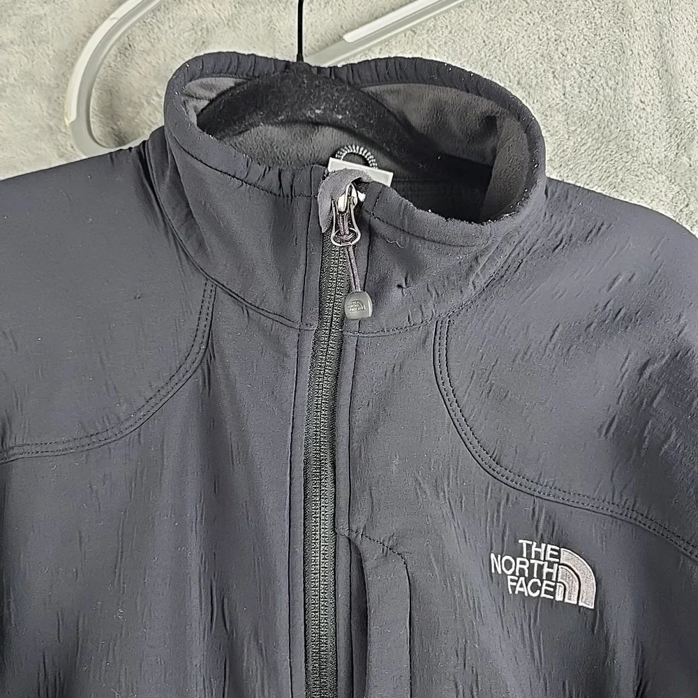 The North Face has fabric