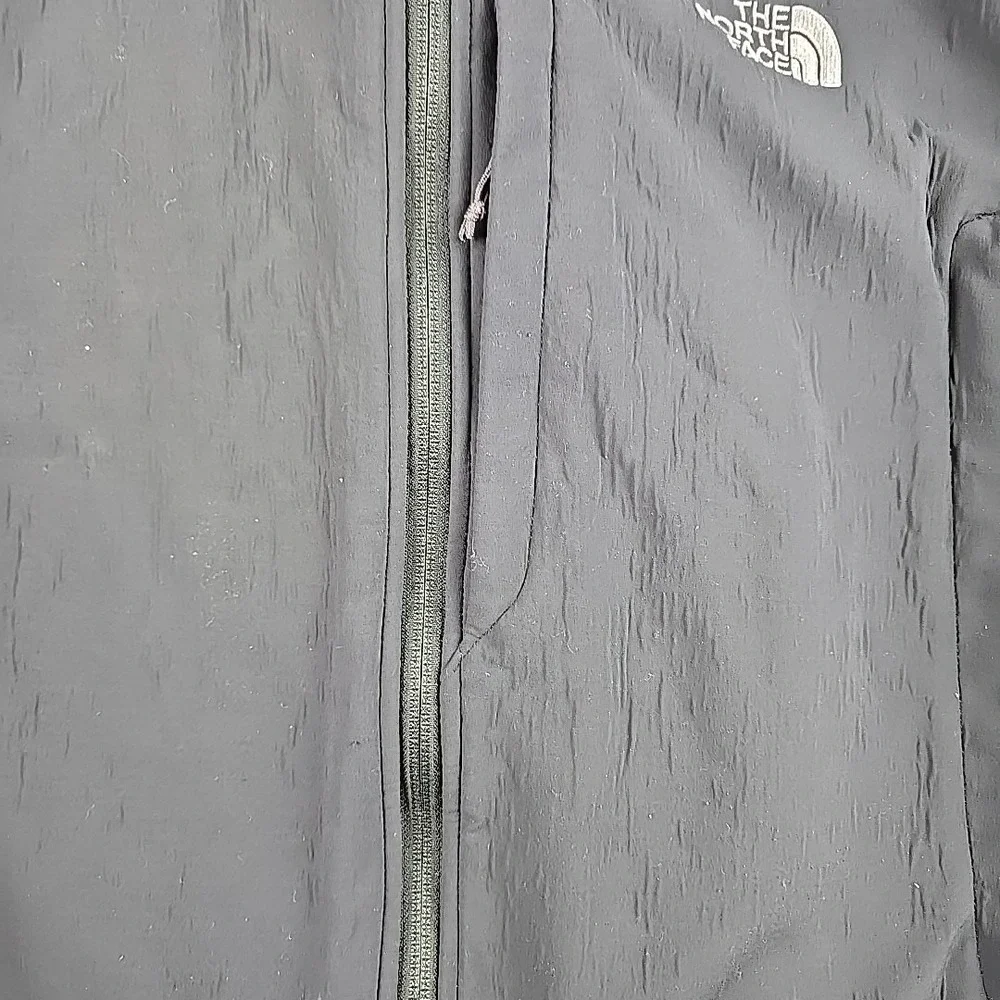 The North Face has fabric