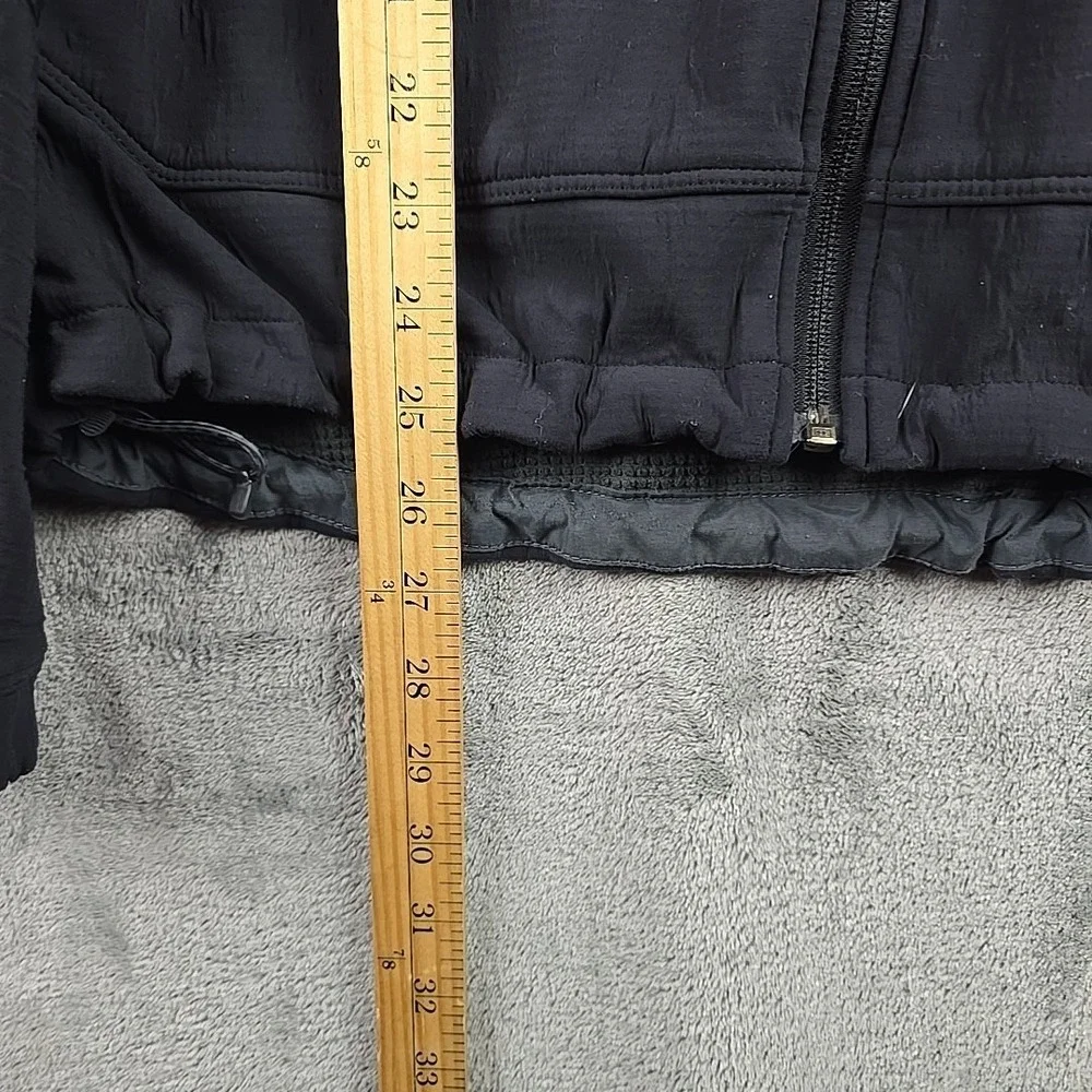 The North Face has fabric
