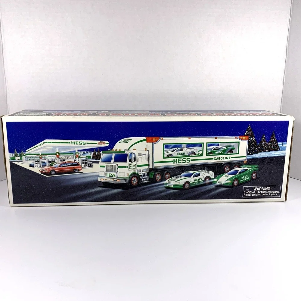 Hess rare 1997