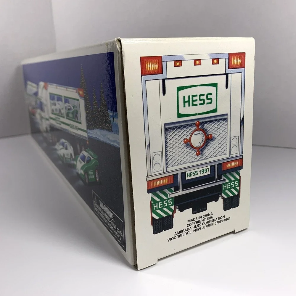 Hess rare 1997