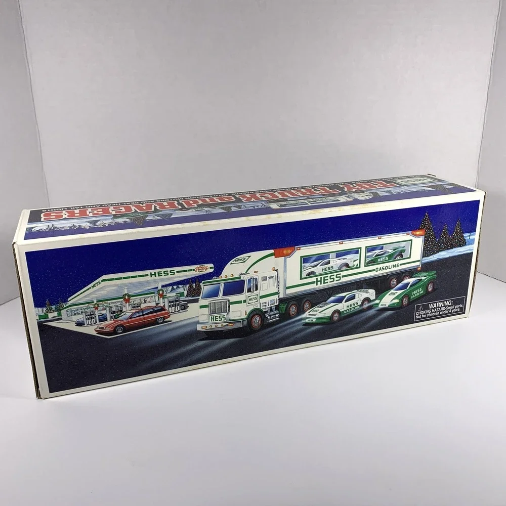Hess rare 1997