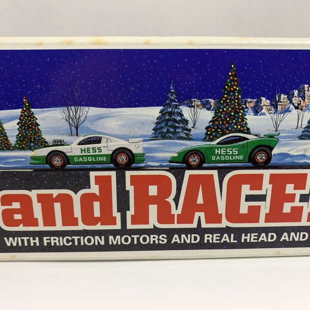 Hess rare 1997