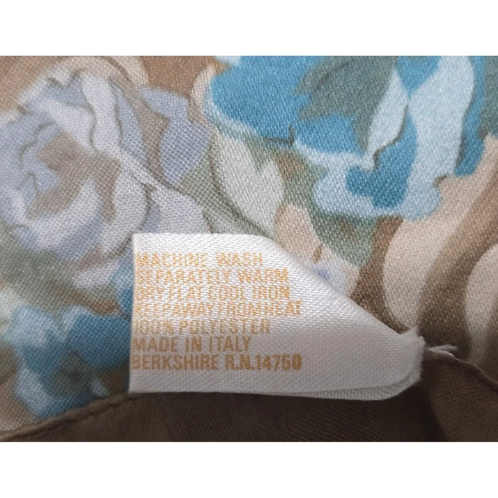 Berkshire floral scarf