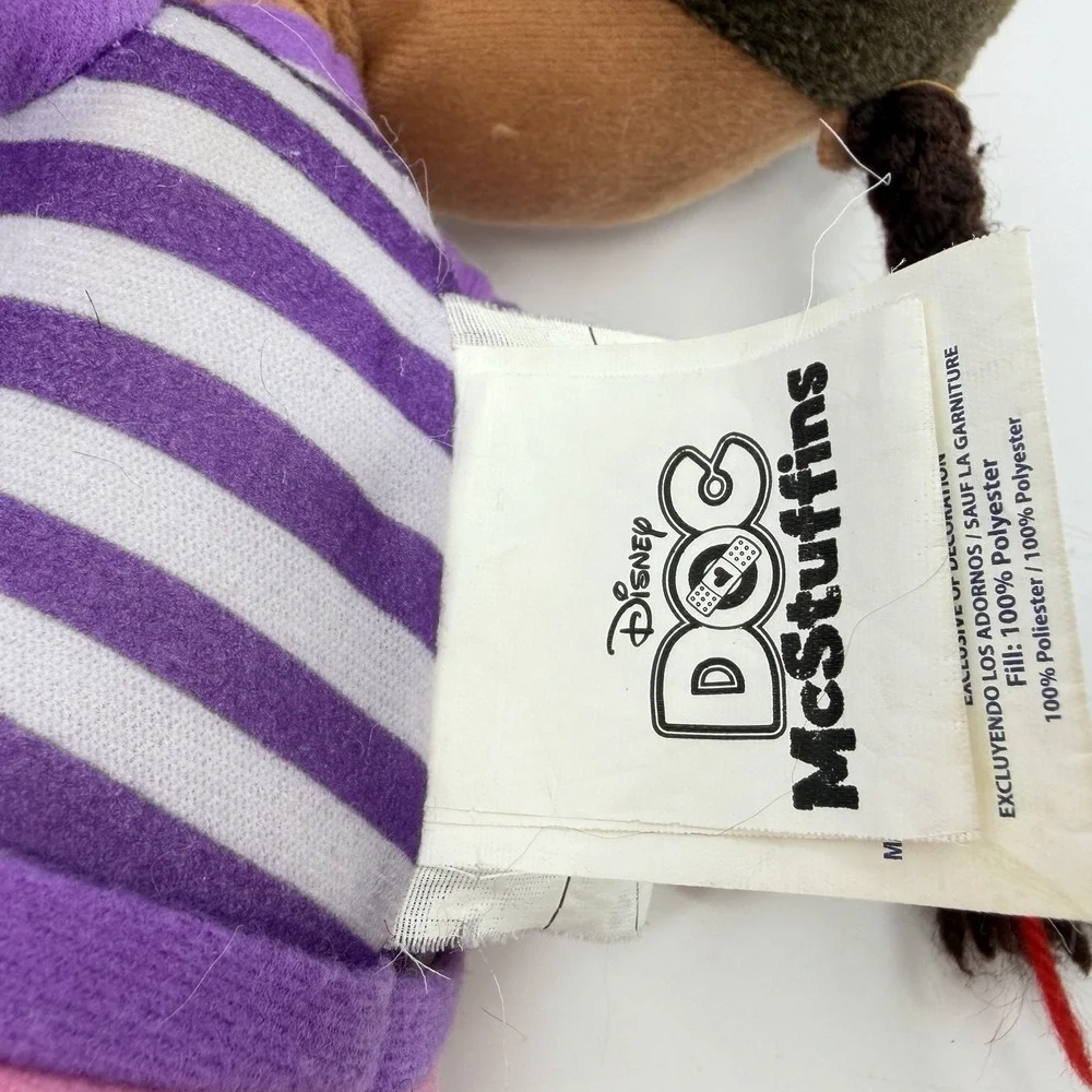 Disney doc mcstuffins