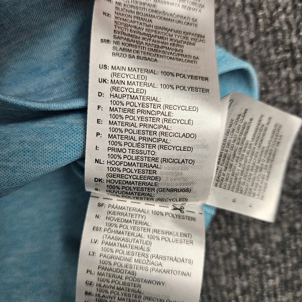 adidas measurements chest