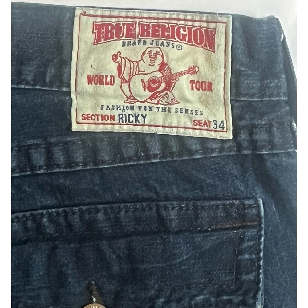 True Religion cut po religion