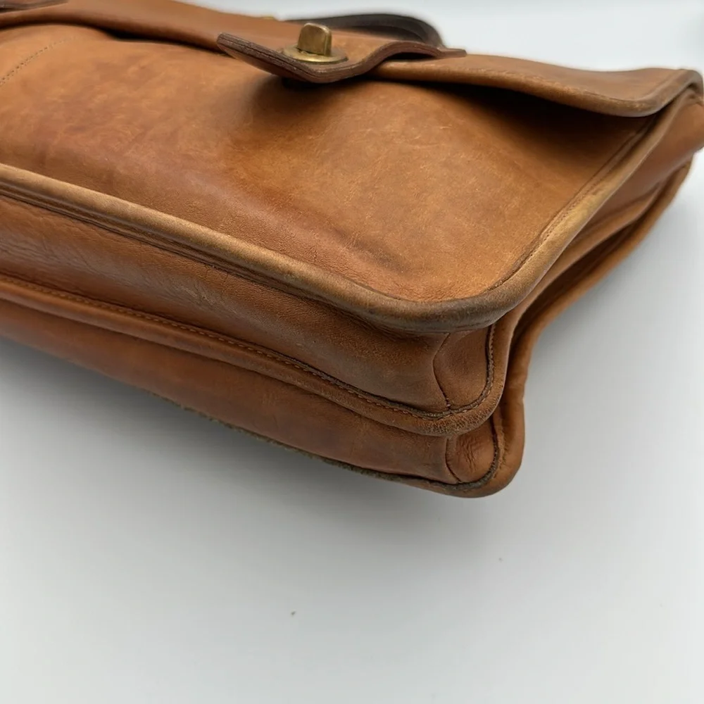 Coach unique vintage creed