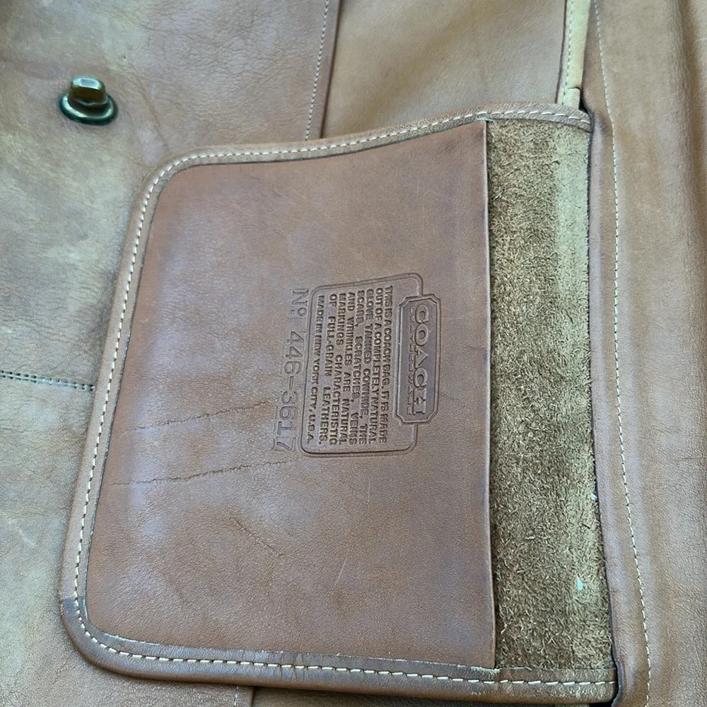 Coach 16” countries higher