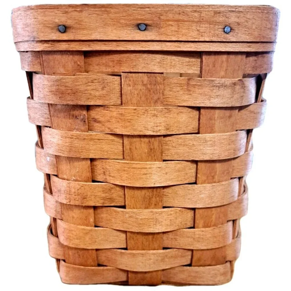 Longaberger basket tall