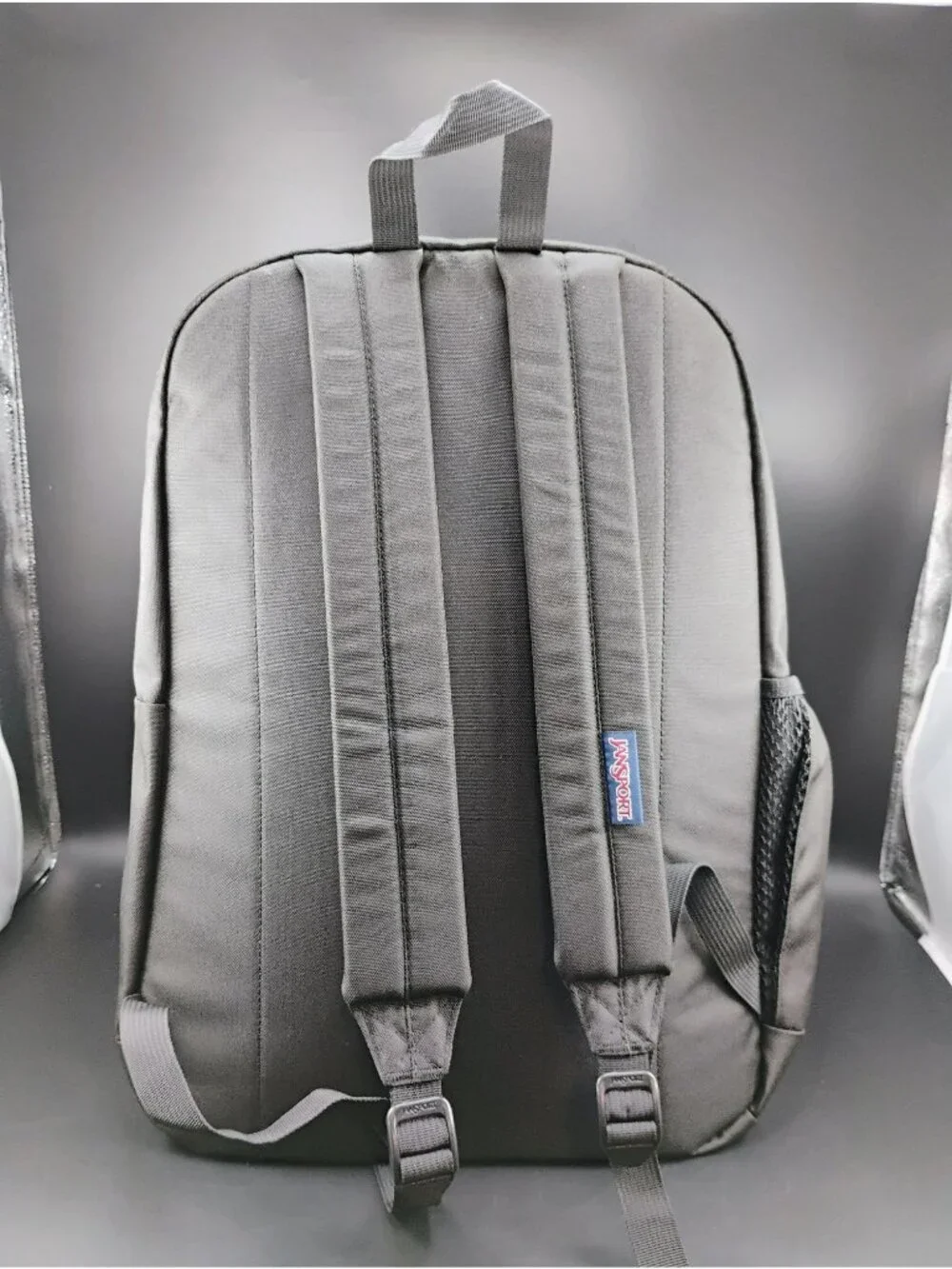 Jansport this black