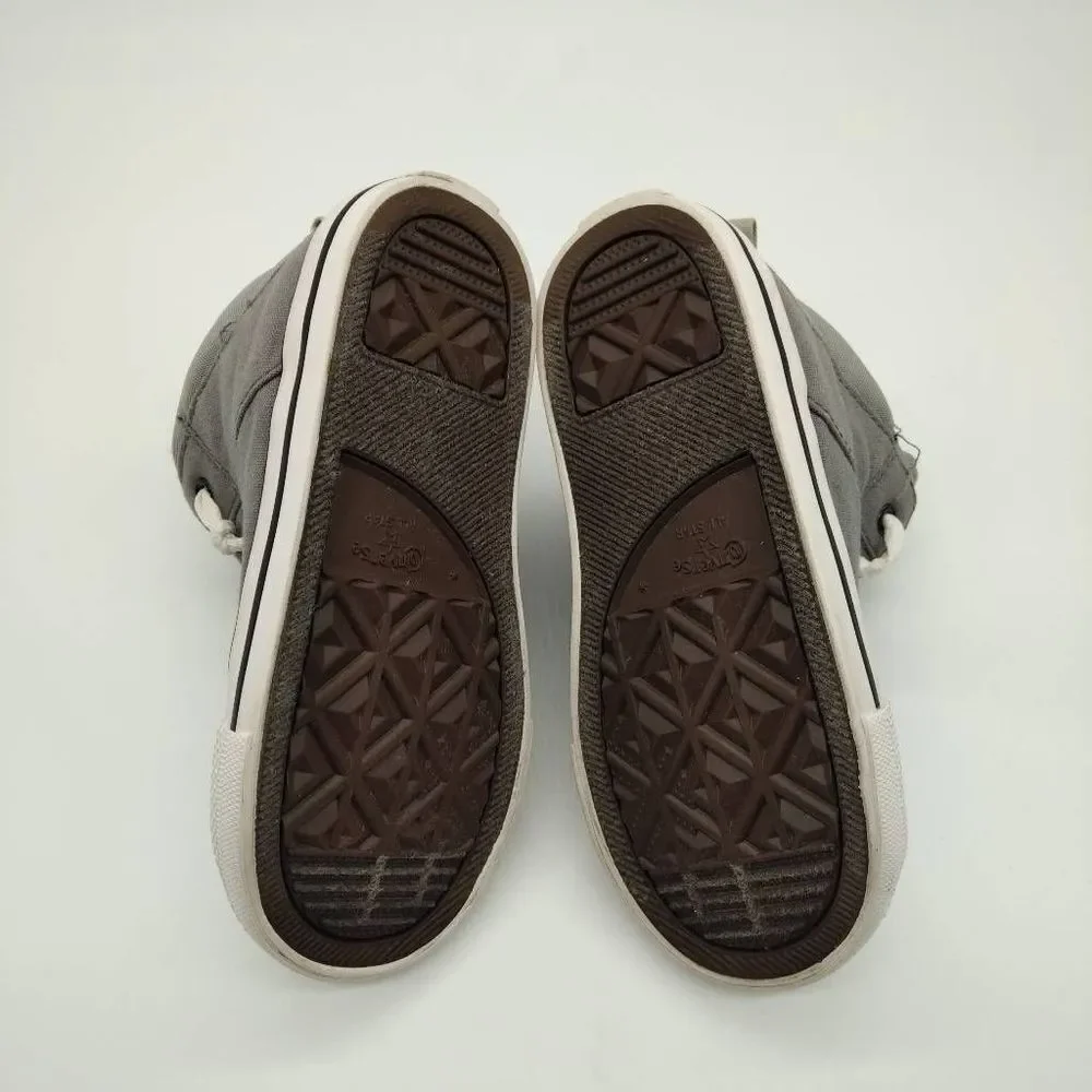 Converse pre owned