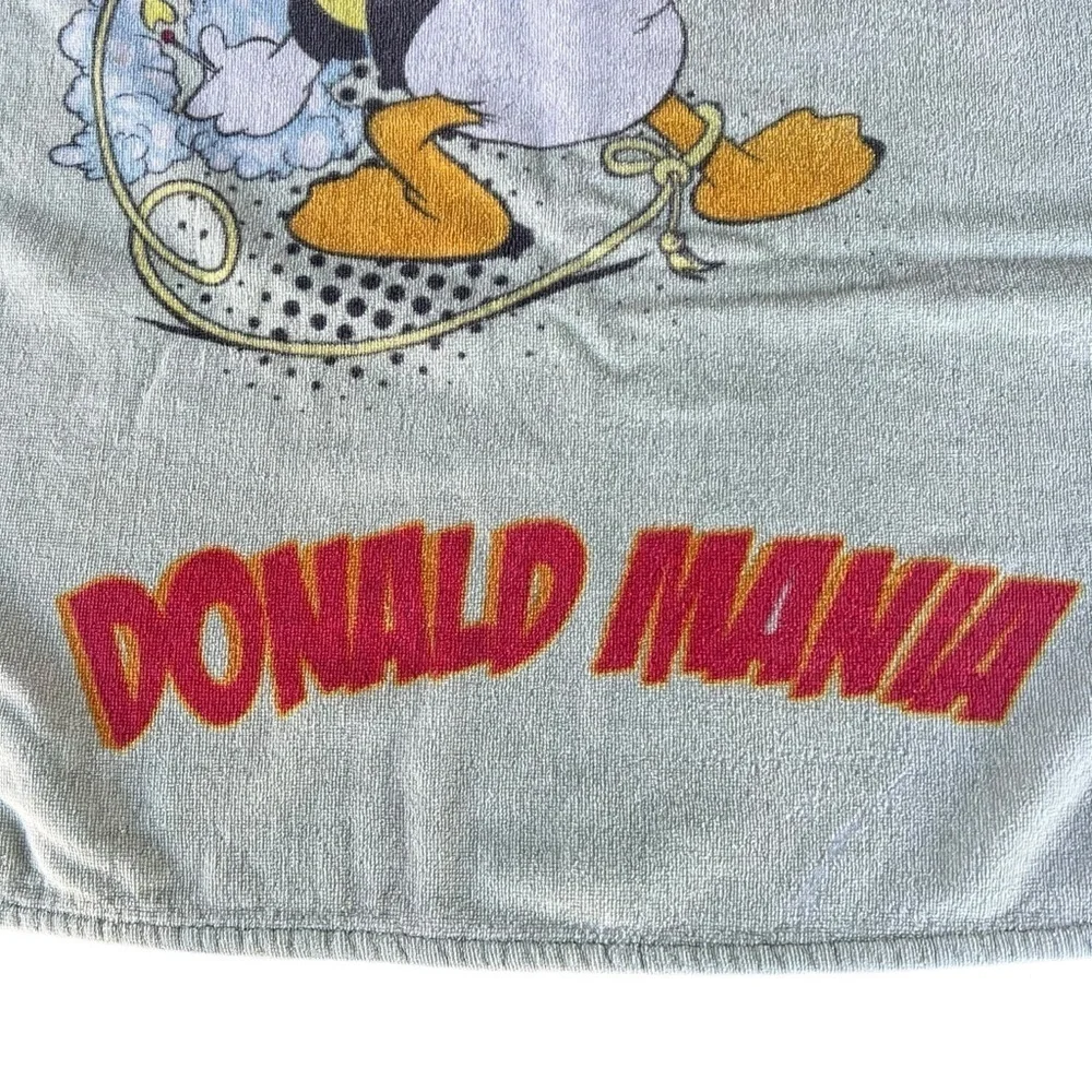 N/A vintage donald
