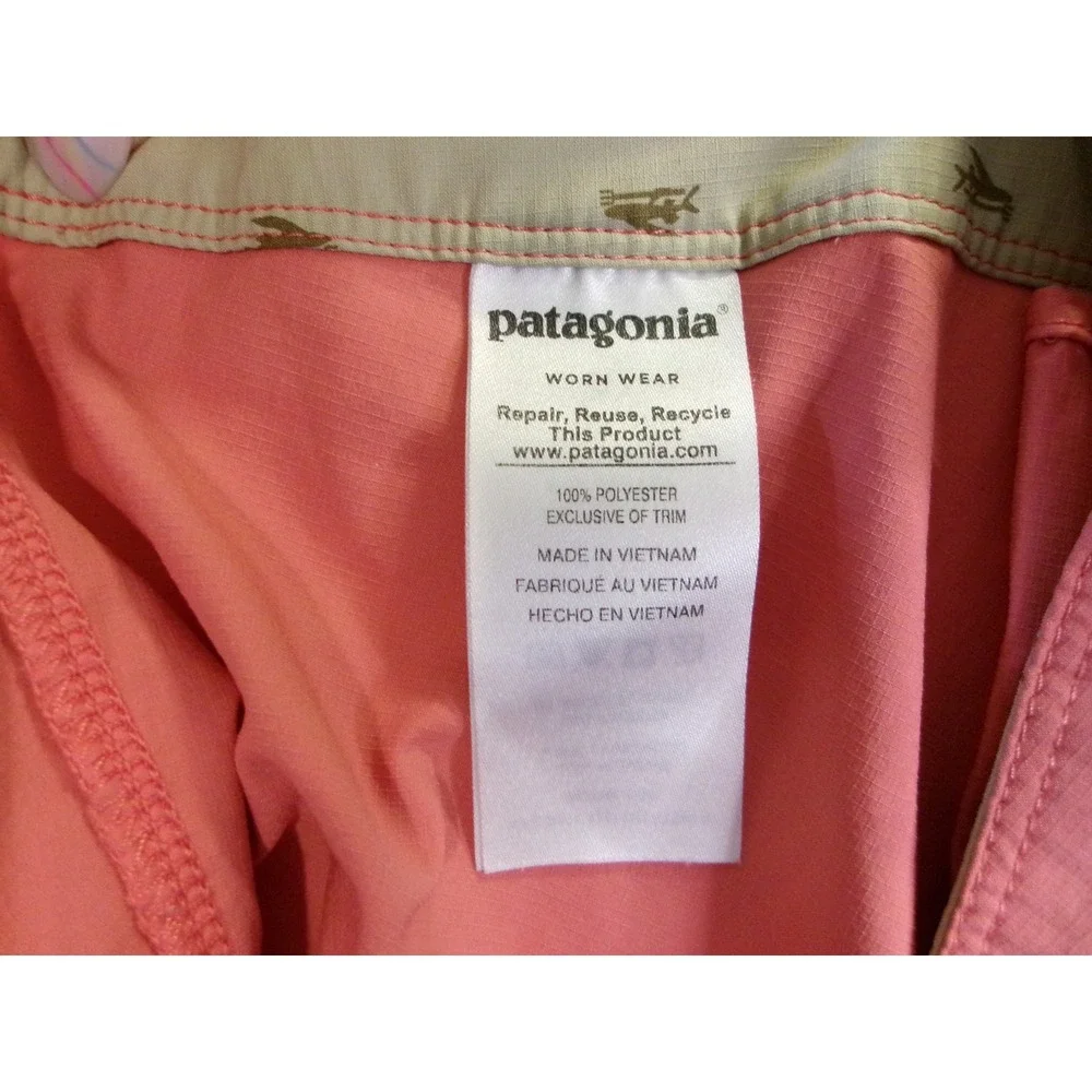 Patagonia stretch planing