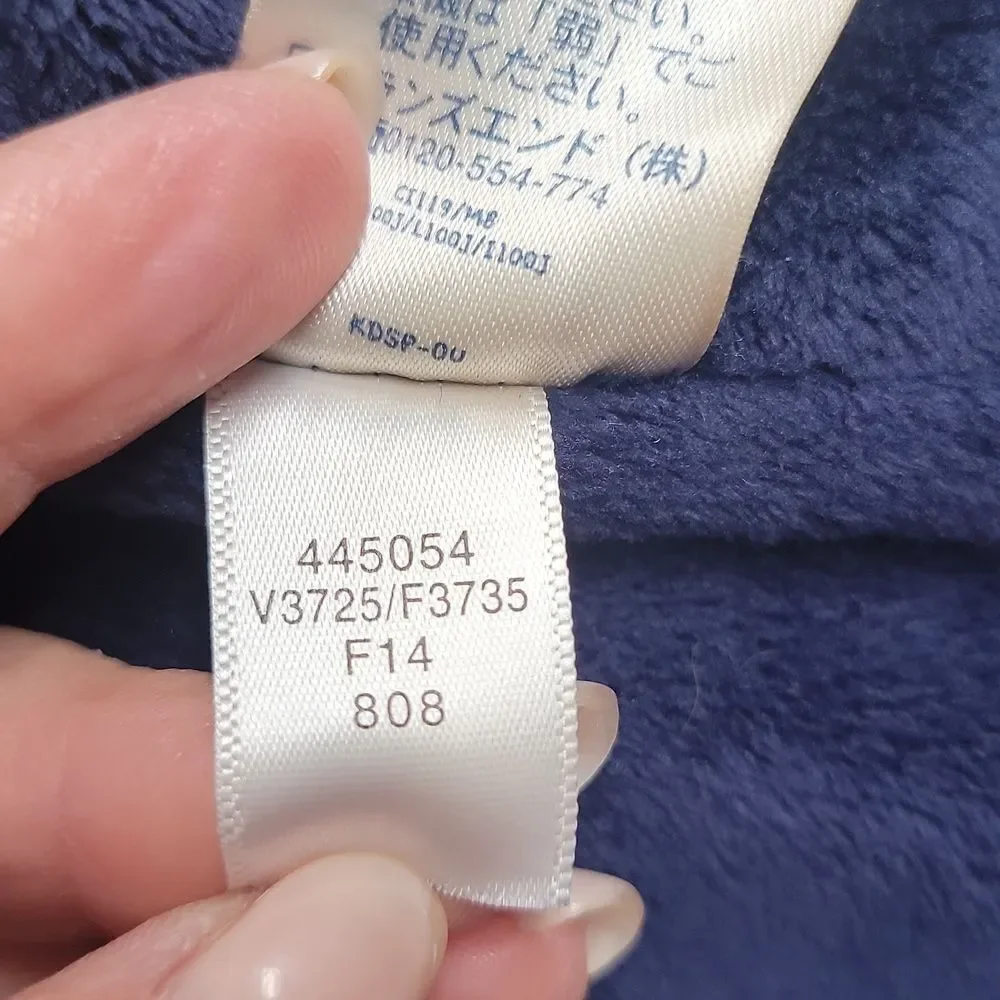 Lands End puffer end