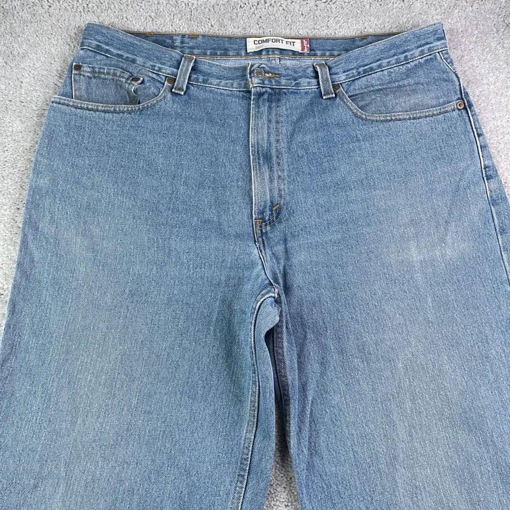 Levis denim cotton