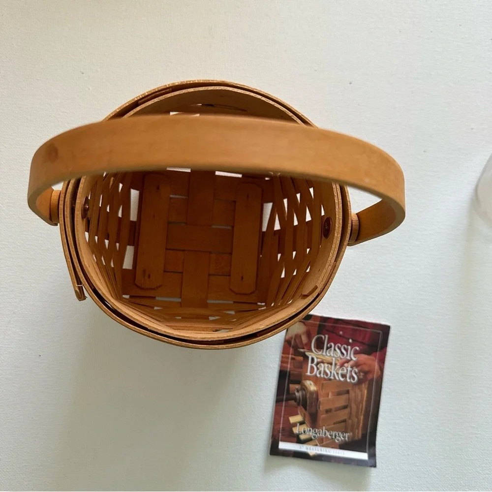 Longaberger charming vintage