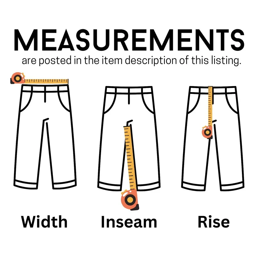Banana Republic measurements width