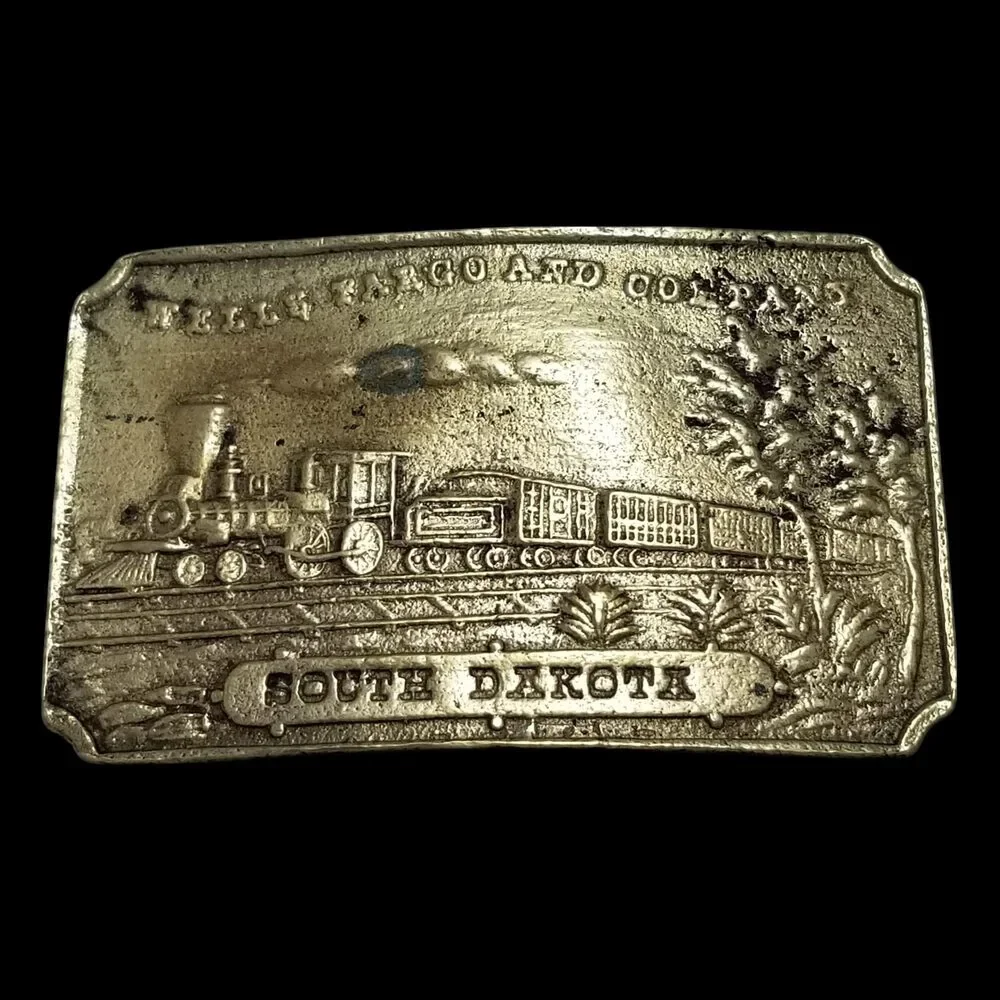 N/A vintage belt