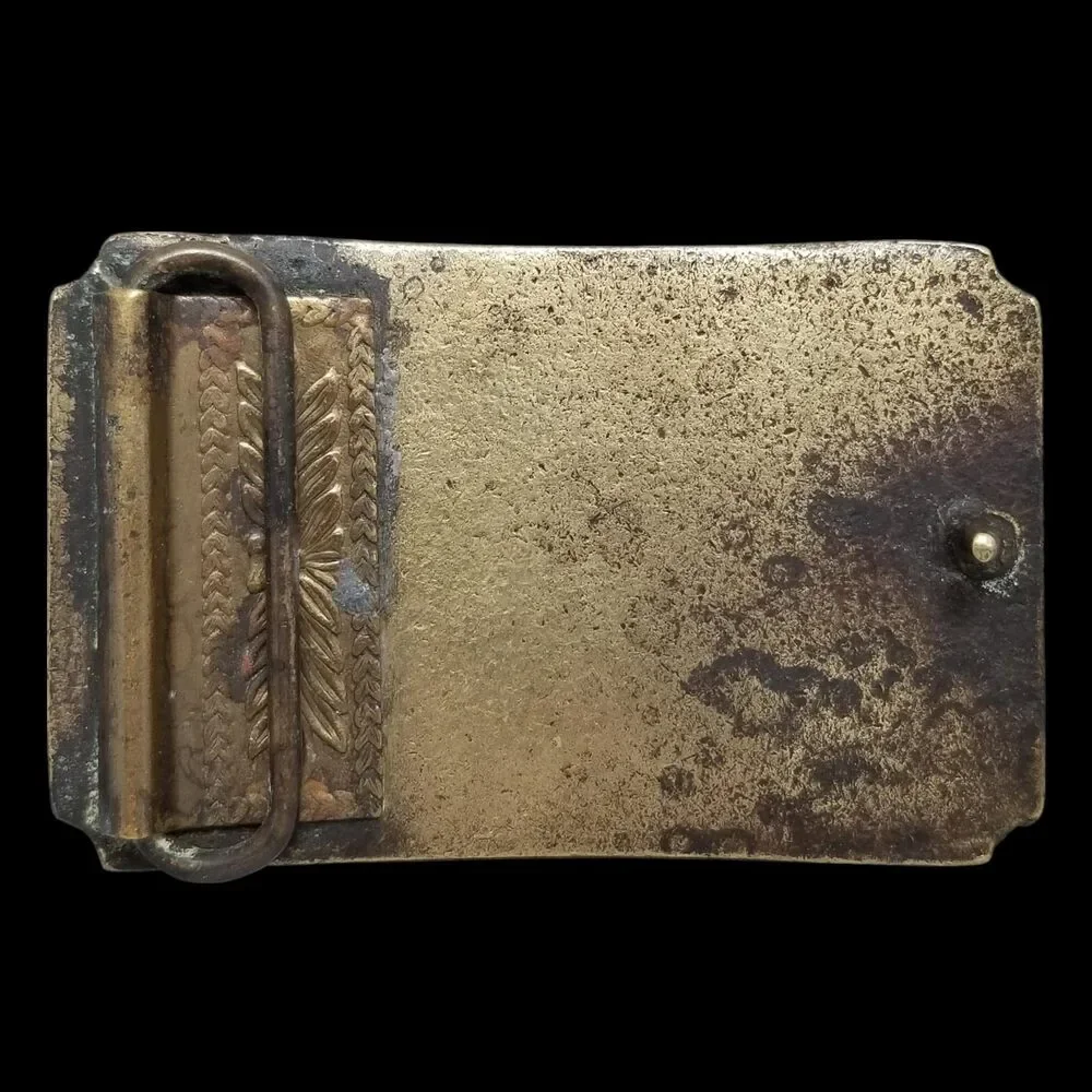 N/A vintage belt