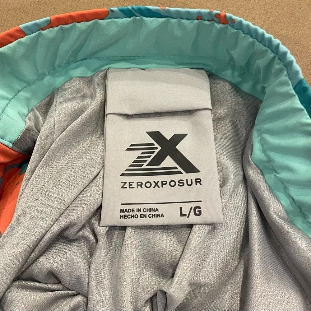 ZeroXposur size large