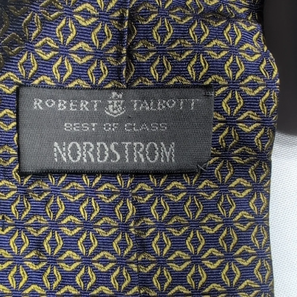 Robert Talbott this sophisticated