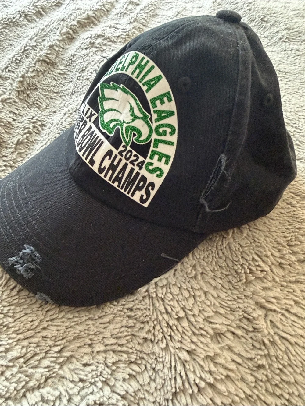 District black cap