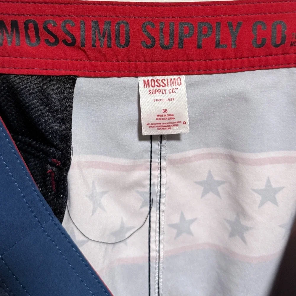 Mossimo Supply Co. these mossimo