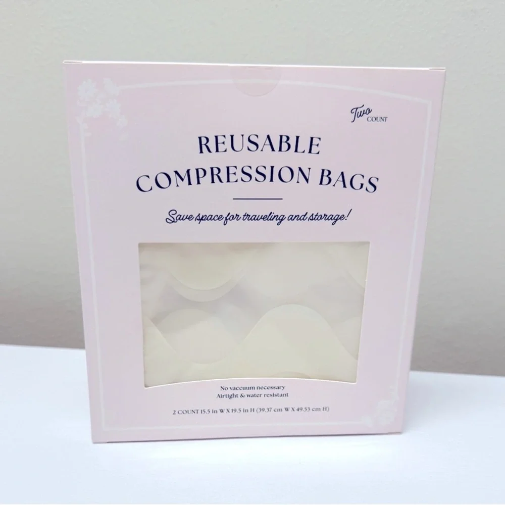Target make packing