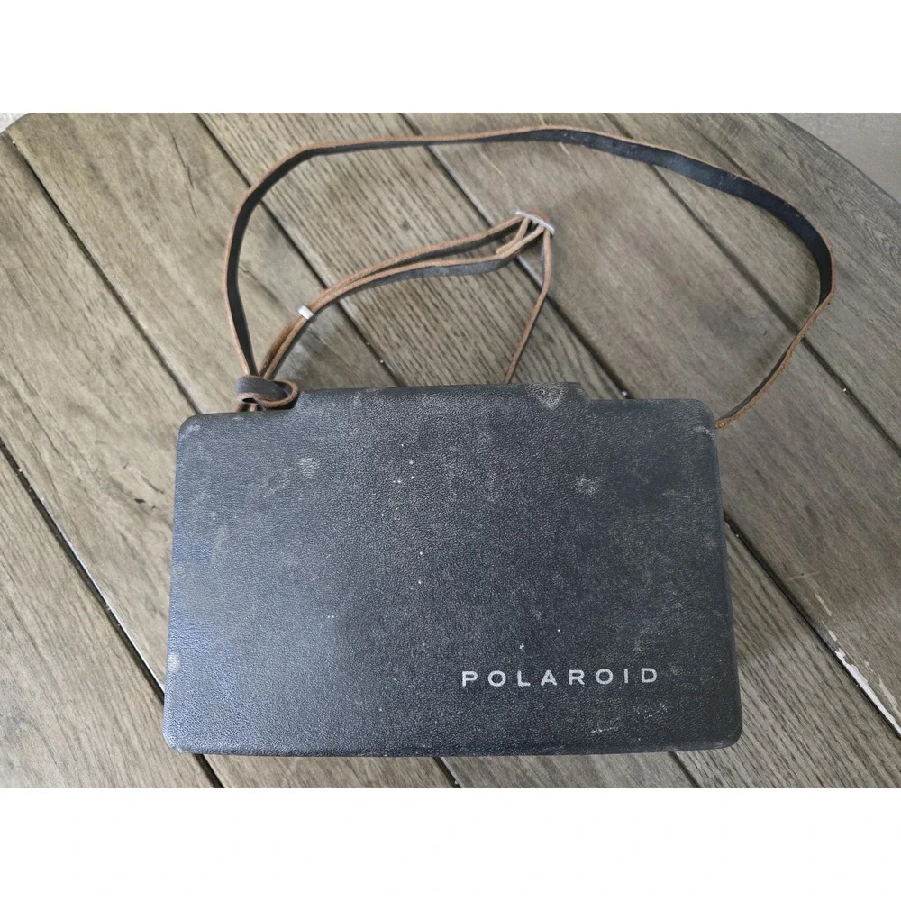 Polaroid vintage 100