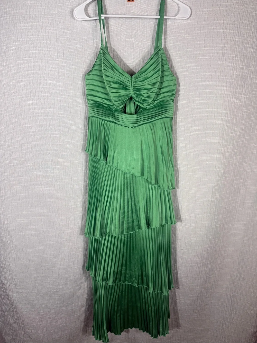 Abercrombie & Fitch giselle pleated