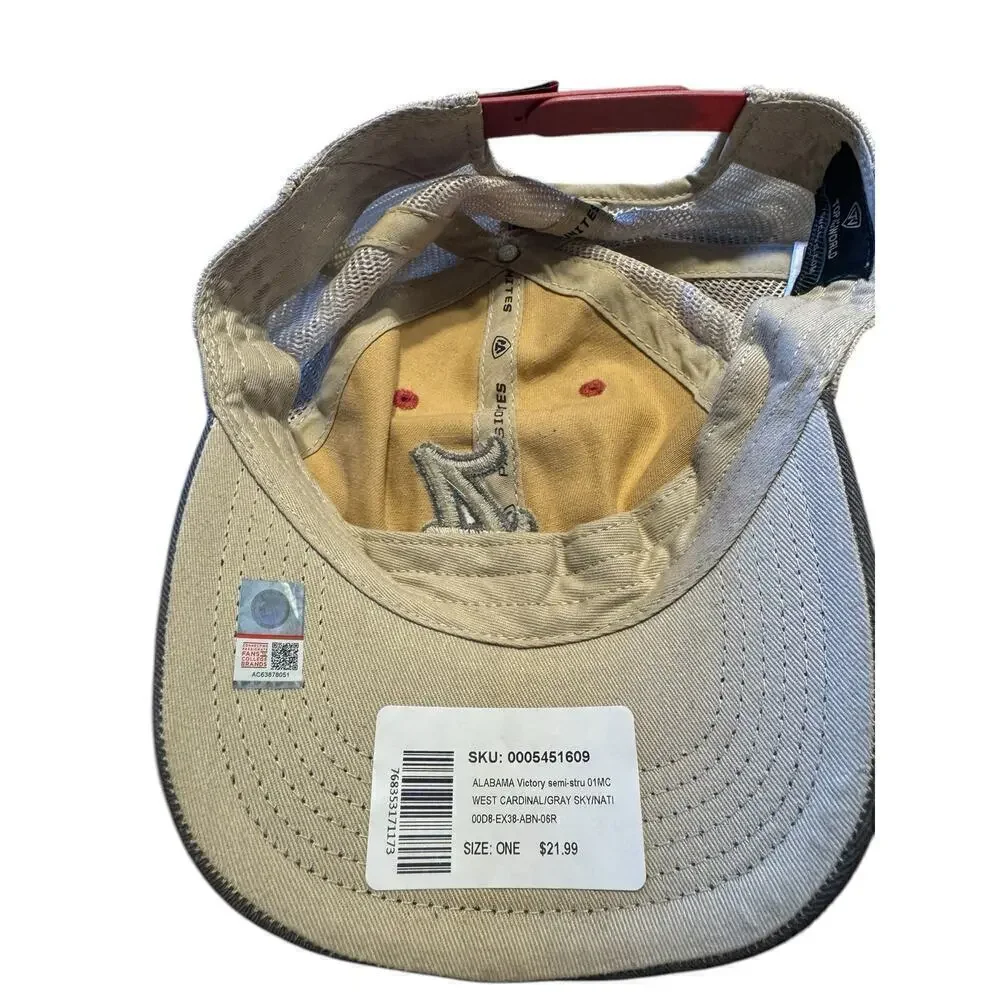 Top of the World alabama hat