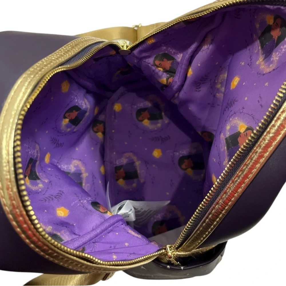 Loungefly Disney Parks Wish Asha Star Mini Backpack