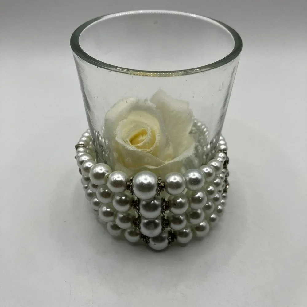 Hand Crafted strand pearl