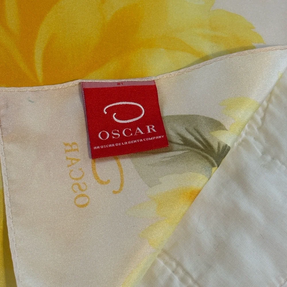 Oscar 9” measures excellent