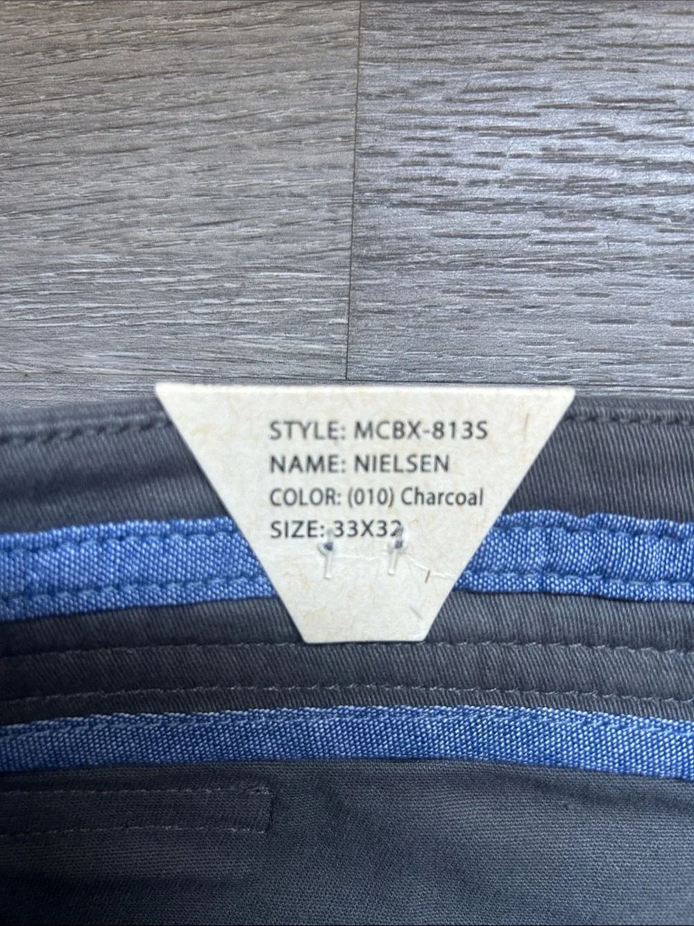 Society tailored chinos