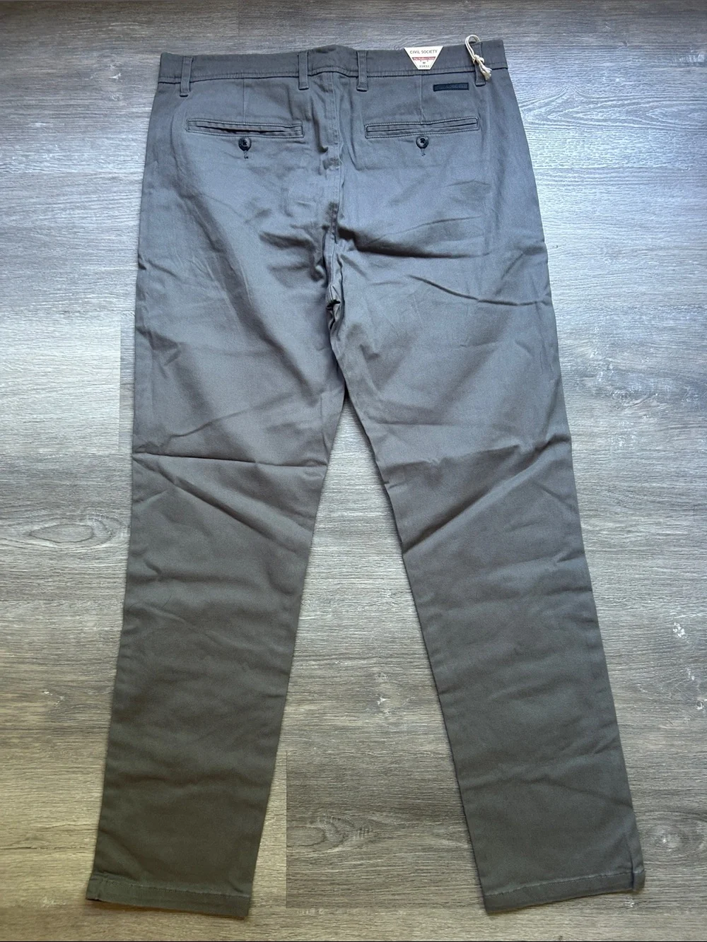 Society tailored chinos