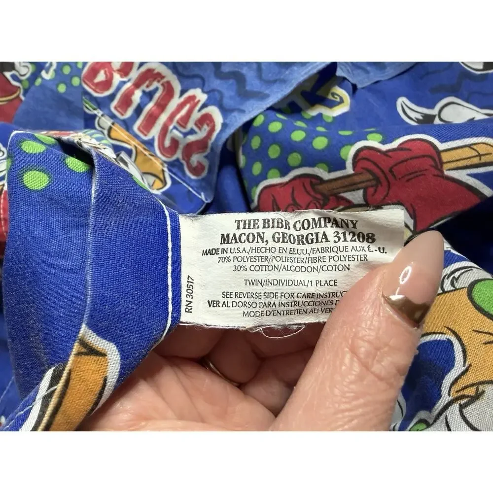 Bibb Company tunes vintage