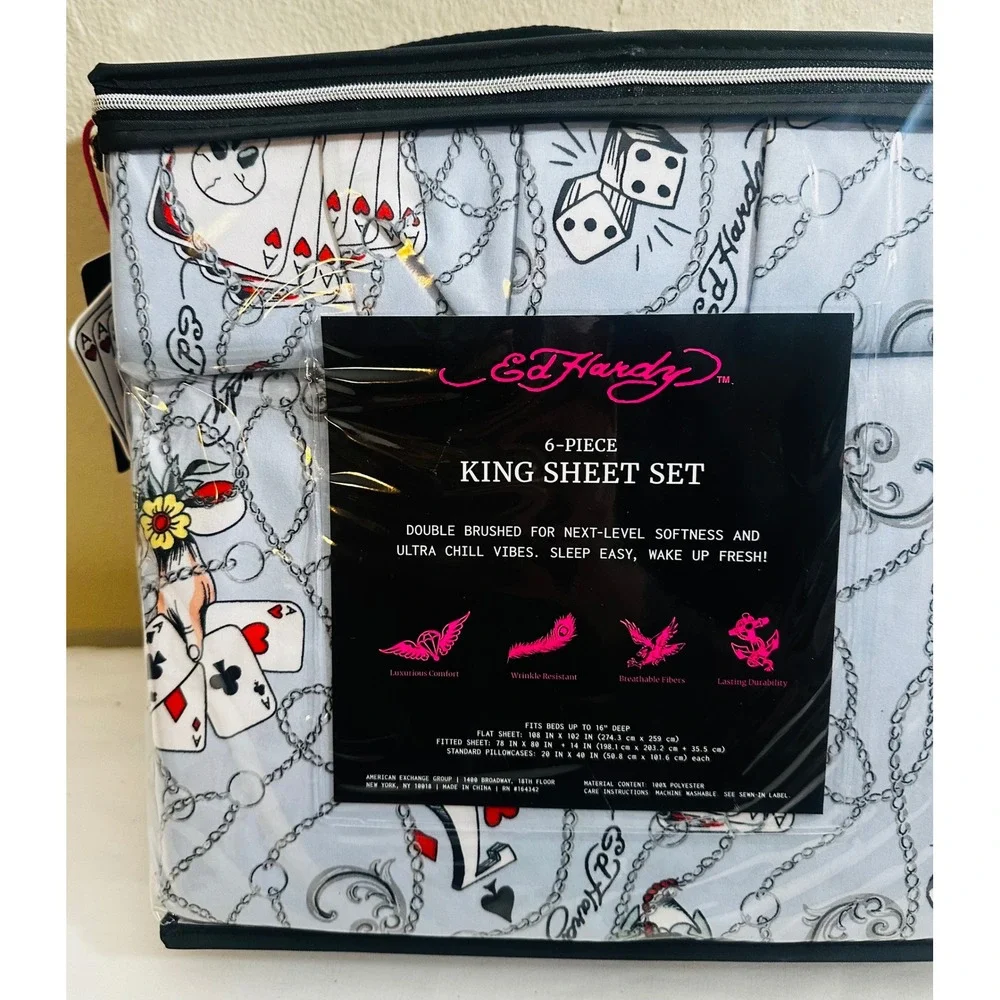 Ed Hardy aesthetic alternative iconic