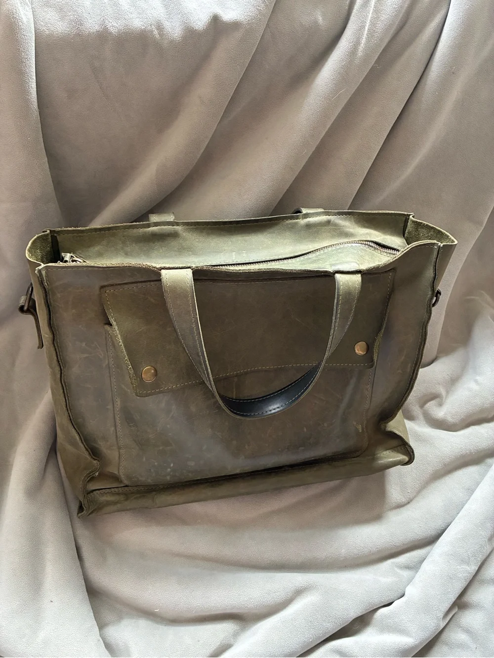 N/A spacious olive