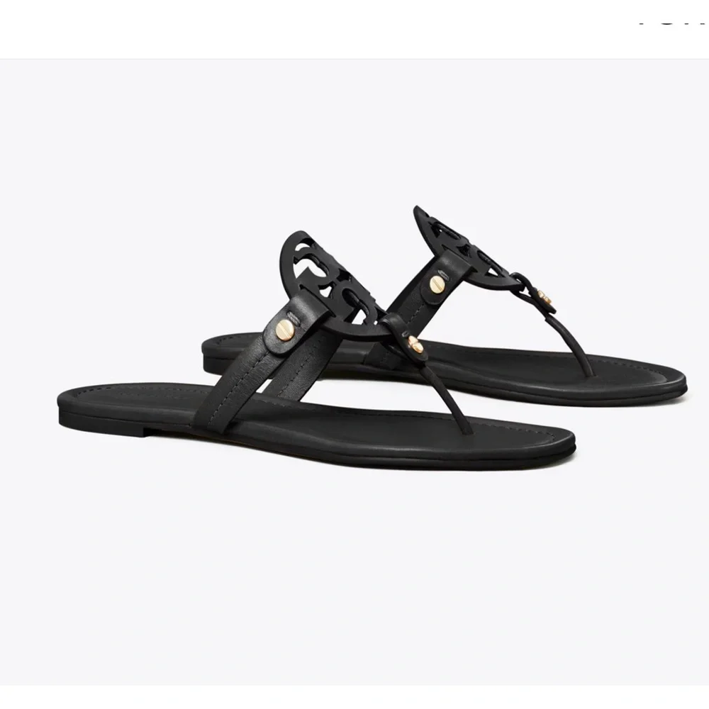 Tory Burch miller sandals