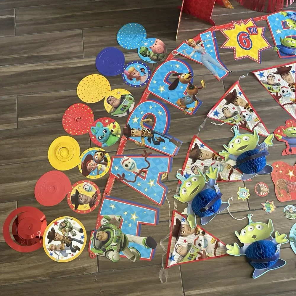Disney toy story