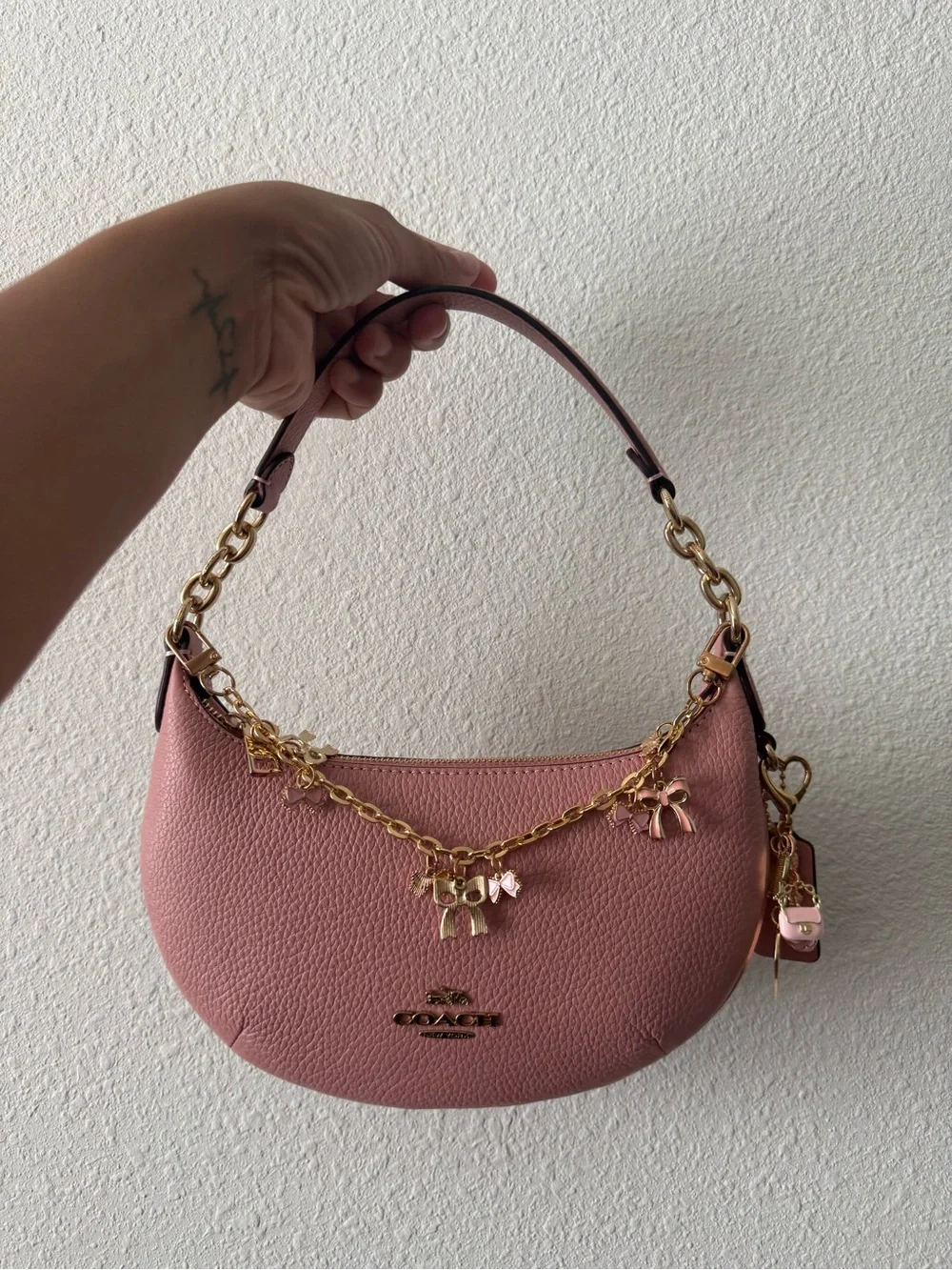 Coach Peyton bag